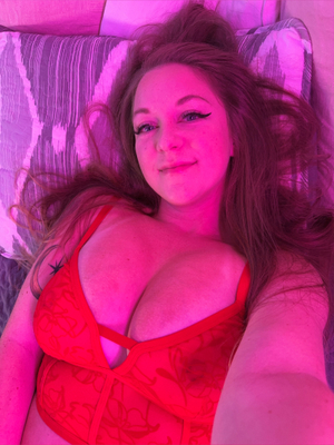 Marie Kaleida✨ Reveals New Look on OnlyFans!