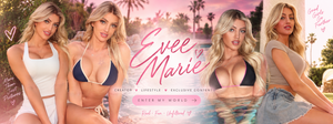 Evee Marie Shakes Up Her OnlyFans Profile with Exciting Updates!