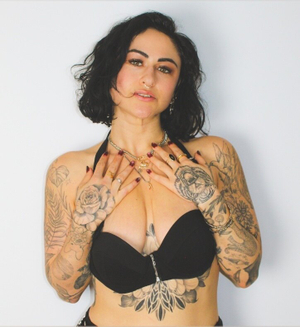 Josie Jaxxon Unveils a Fresh Look on OnlyFans