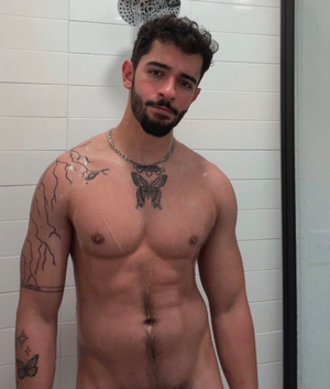Andrew's OnlyFans Profile Gets an Exciting Makeover