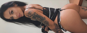 OnlyFans Star <strong>Tina</strong> Unveils Daring New Look!
