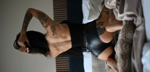 TinaTattooed's Stunning Profile Update on OnlyFans
