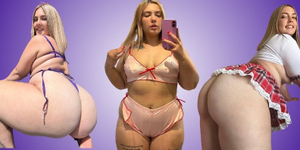 OnlyFans Sensation <strong>BRANDI PREMIUM❤️</strong> Gets a Fresh Look!