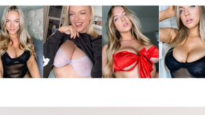 The Hannistons Shine with a Fresh Profile Update on OnlyFans!