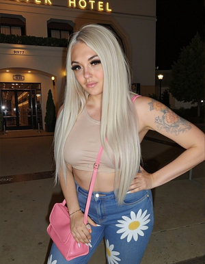 OnlyFans Sensation <strong>I bang randoms 🎥 StellaWantsYou</strong> Unveils Fresh Profile Look