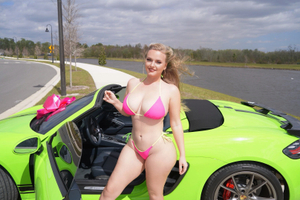 Badd Angel Unveils New Look on OnlyFans