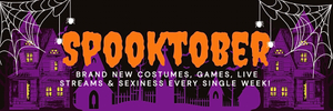 Spooktober Sparks a Fresh Look for <strong>Naomi 🎃 4 days till spooktober!</strong> on OnlyFans