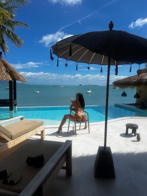 OnlyFans Alert: <strong>Kenzie 🐚</strong> Flaunts a Fresh New Look!