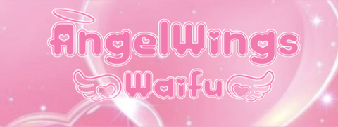 Angel Wings Waifu - angelwingswaifufree OnlyFans