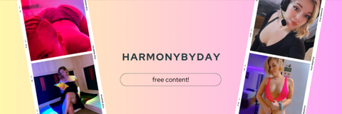 harmonybyday nude