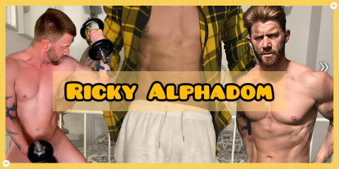 alphagodricky nude