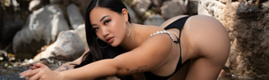 Elevate Your Feed: <strong>Thicc Asian Baddie</strong> Debuts New OnlyFans Profile Update!