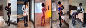 Ms. Sloan Elevates Her OnlyFans Vibe with a Fresh Look!