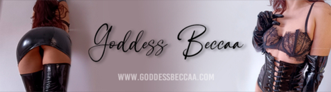 goddessbeccaa nude