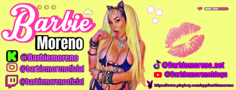 barbiemoreno.tv nude