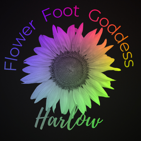 @harlowflowerfootgoddess