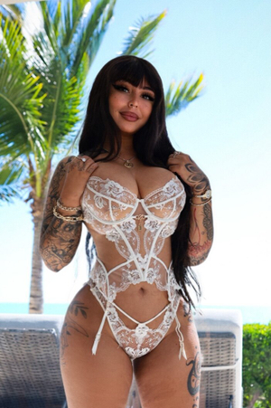 Gigii bunny 🐰 Spruces Up Her OnlyFans Profile with a Fresh New Look