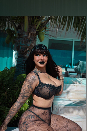 Gigii bunny 🐰 Spruces Up Her OnlyFans Profile with a Fresh New Look