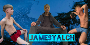 London's Own <strong>James Yalch</strong> Shines on OnlyFans with a Fresh New Look