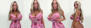 OnlyFans Star UR FAV BIMBO🎀 Amber May Unveils Exciting Profile Revamp