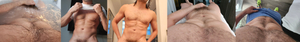 Aldus Romani Lights Up OnlyFans with Fresh Header and Avatar!