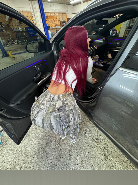 Therealhaaiiiley - therealhaaiiiley OnlyFans