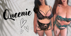 Queenie Graces OnlyFans with a Bold New Look