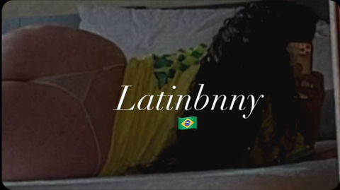 latinbnny nude