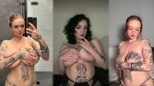 Julia 🖤 Shakes Up Her OnlyFans Profile with a Fresh New Look!