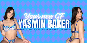 Your GF Yasmin Shakes Up OnlyFans with a Fresh Avatar and Header Update