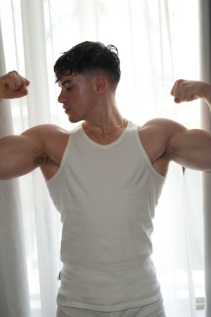 Lewis Moore Unveils Fresh Updates on His OnlyFans Profile
