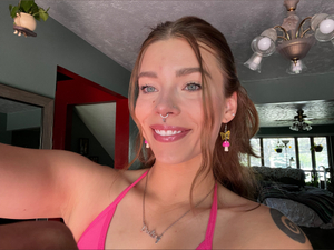 Queen_D Unveils New Look on OnlyFans