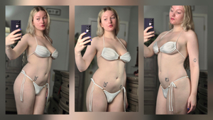 Cece Nicole Smith Unveils a Fresh New Look on OnlyFans