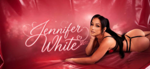 Jennifer White Unveils Fresh Updates to Her OnlyFans Profile