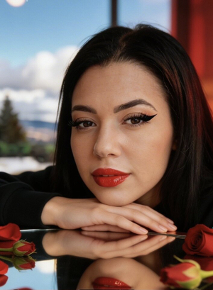 Aimee Cruz Unveils Fresh Look on OnlyFans!