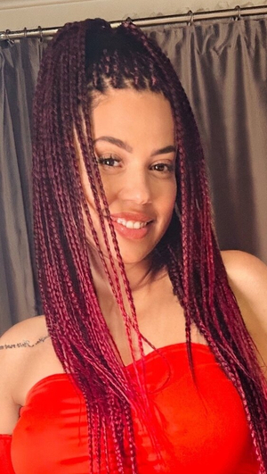 OnlyFans Star <strong>Aimee Cruz</strong> Unveils Bold New Look