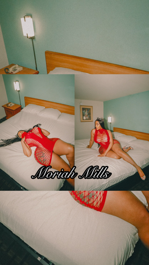 <strong>Moriah Mills 🍑</strong> Unveils a Fresh Look on OnlyFans