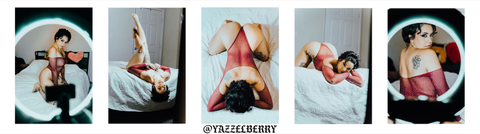 yazzelberry nude