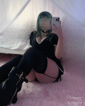 OnlyFans Star <strong>ruru ☆</strong> Unveils New Look on <strong>cocainktty</strong>