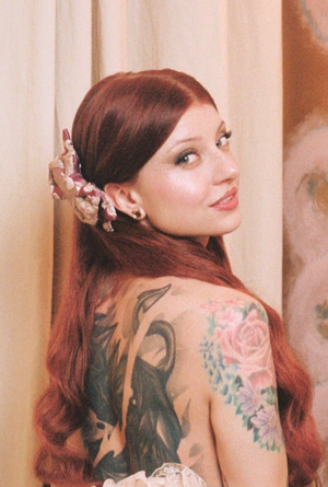 Spicy New Look: <strong>Liz♡</strong> Refreshes Her OnlyFans Profile