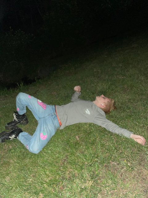 egotisticschizo nude