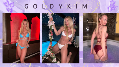 goldykim nude