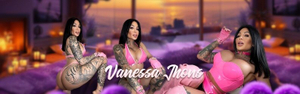 Vanessa Jhons Shakes Things Up on OnlyFans with a Fresh New Look!