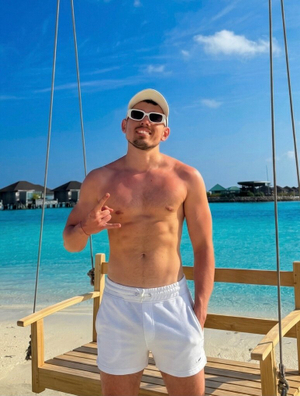 🏆Mark Hardman🏆 Unveils a Sizzling New Look on OnlyFans