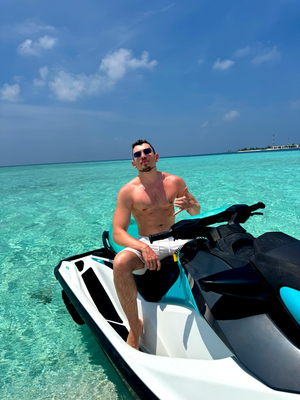 😈Mark Hardman😈 Unveils a Fresh Look on OnlyFans