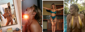 Paige VanZant Unveils Fresh Look on OnlyFans!