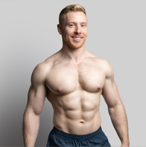 Muscle Ginger's OnlyFans Just Got a Fiery New Look!