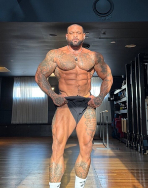 Shaun T Unveils Fresh Looks on OnlyFans!