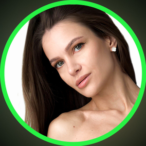 🌟 <strong>🦋Gina💋</strong> Dazzles with a New Look on OnlyFans! 🌟