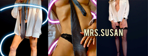 OnlyFans Star <strong>Mrs. Susan 💍</strong> Unveils a Fresh New Look